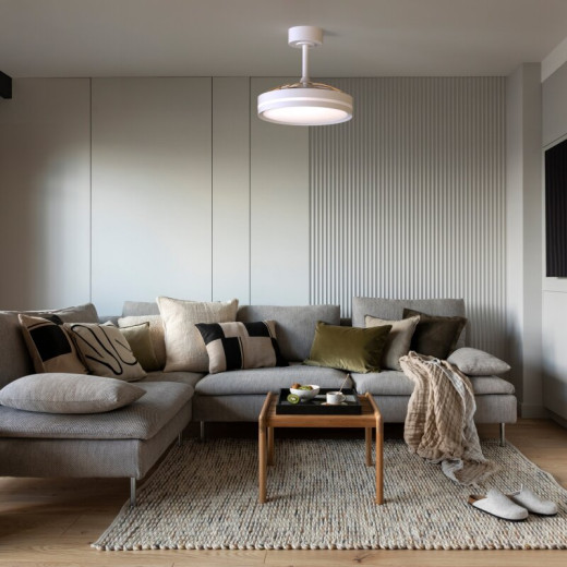Светильник с вентилятором Mantra VILLENA 9549