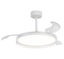 Светильник с вентилятором Mantra GLASS FAN 9525