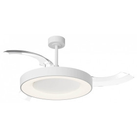 Светильник с вентилятором Mantra NISEKO FAN 9057