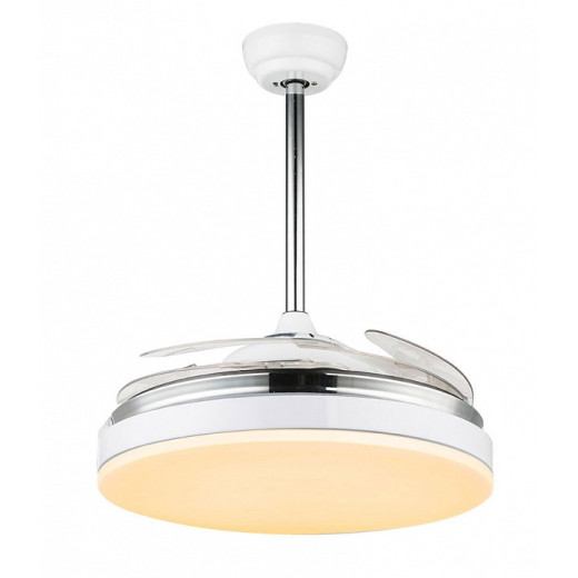 Светильник с вентилятором Globo Cabrera 0351