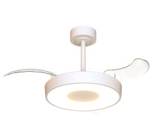 Светильник с вентилятором Mantra COIN FAN 9496