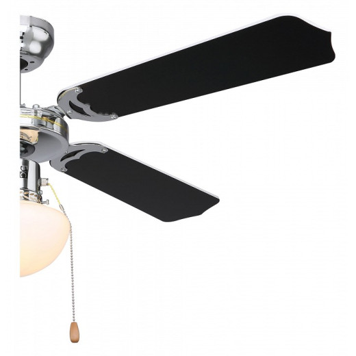 Светильник с вентилятором Globo Champion 0309CSW