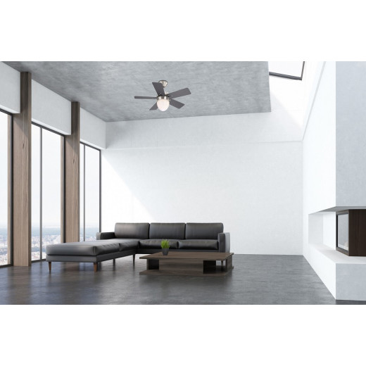 Светильник с вентилятором Globo Marva 332