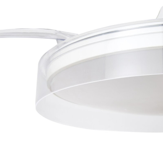 Светильник с вентилятором Mantra GLASS FAN 9527