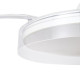 Светильник с вентилятором Mantra GLASS FAN 9527