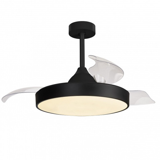 Светильник с вентилятором Mantra Alaska 8754