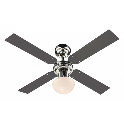 Светильник с вентилятором Globo Fabiola 0330S