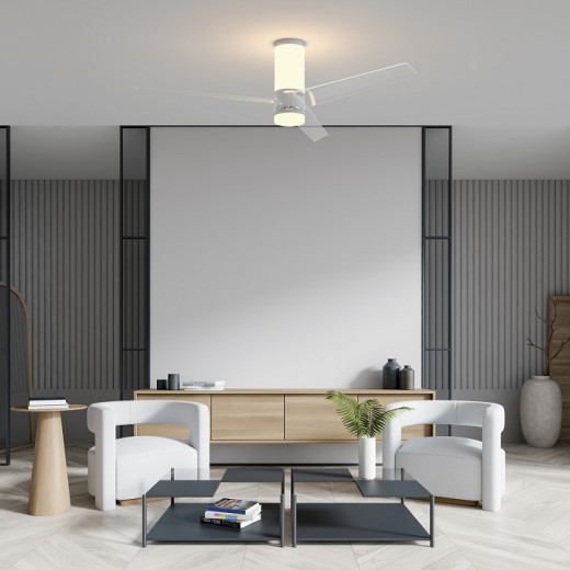 Светильник с вентилятором Mantra UP DOWN 9062