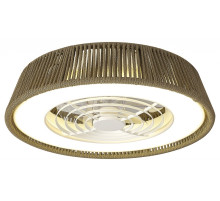 Светильник с вентилятором Mantra (люстры-вентиляторы) Polinesia 8228