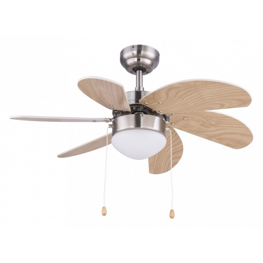 Светильник с вентилятором Globo Rivaldo 3301