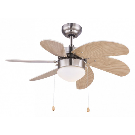 Светильник с вентилятором Globo Rivaldo 3301