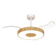 Светильник с вентилятором Mantra COIN FAN 9500