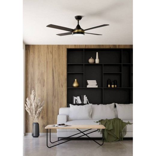 Светильник с вентилятором Eglo TRINIDAD 35118