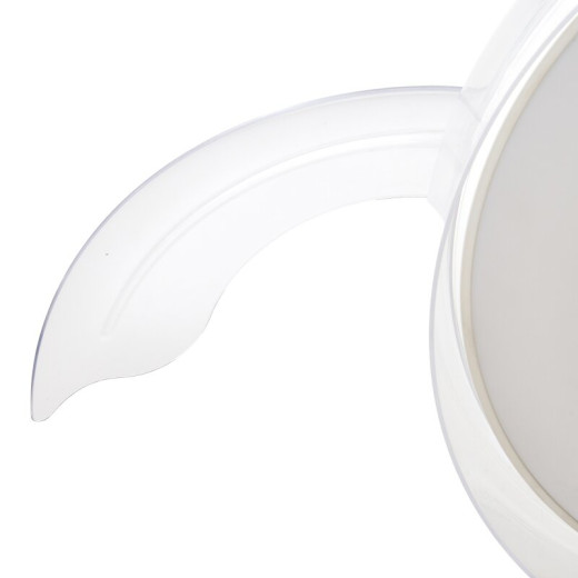 Светильник с вентилятором Mantra GLASS FAN 9527