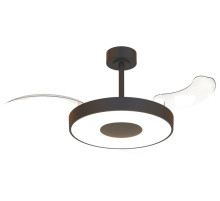 Светильник с вентилятором Mantra COIN FAN 9501