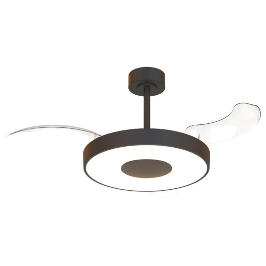Светильник с вентилятором Mantra COIN FAN 9501