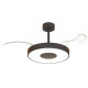 Светильник с вентилятором Mantra COIN FAN 9501