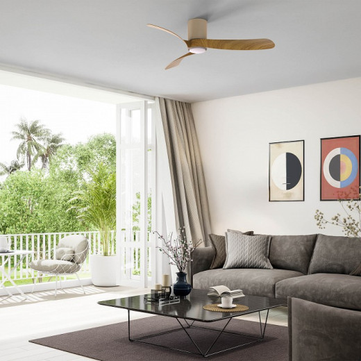 Светильник с вентилятором Mantra NEMO 9048