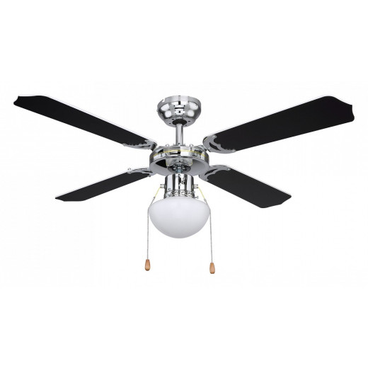 Светильник с вентилятором Globo Champion 0309CSW