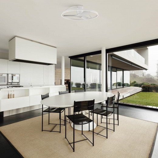 Светильник с вентилятором Mantra NEPAL 9043