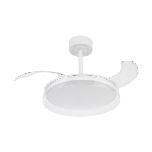 Светильник с вентилятором Mantra GLASS FAN 9527