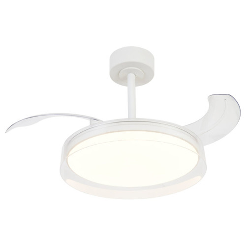 Светильник с вентилятором Mantra GLASS FAN 9527