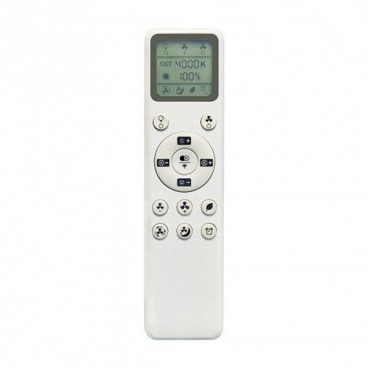 Светильник с вентилятором Mantra NISEKO FAN 9011