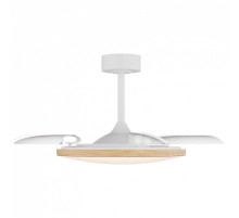Светильник с вентилятором Mantra SLIM FAN 9007