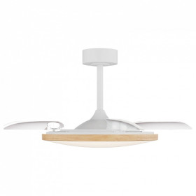 Светильник с вентилятором Mantra SLIM FAN 9007