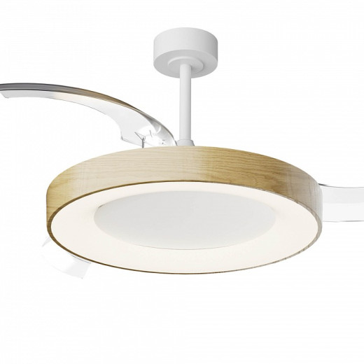 Светильник с вентилятором Mantra NISEKO FAN 9058