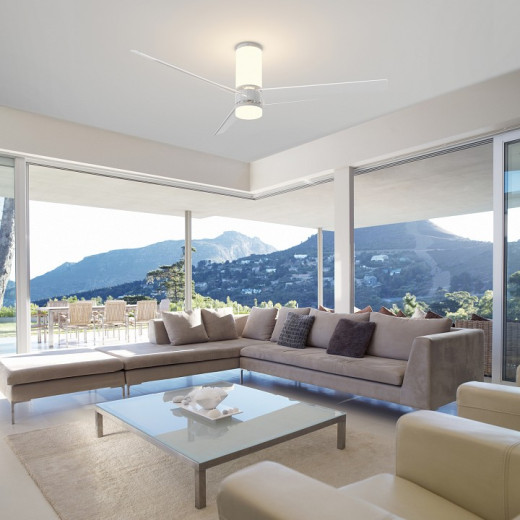 Светильник с вентилятором Mantra UP DOWN 9062