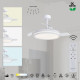 Светильник с вентилятором Mantra VILLENA 9550