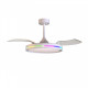 Светильник с вентилятором Mantra Rafaga 8727