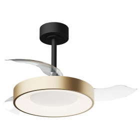 Светильник с вентилятором Mantra NISEKO FAN 9092