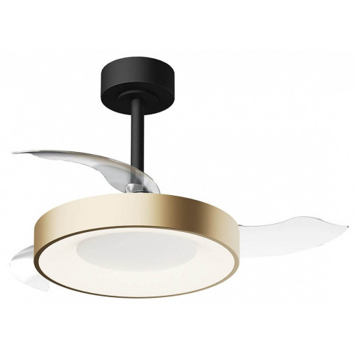 Светильник с вентилятором Mantra NISEKO FAN 9092