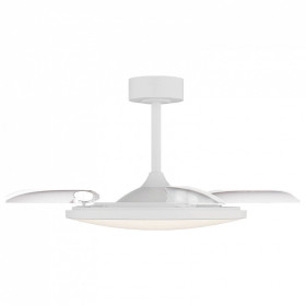 Светильник с вентилятором Mantra SLIM FAN 9006