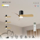 Светильник с вентилятором Mantra NEMO 9562