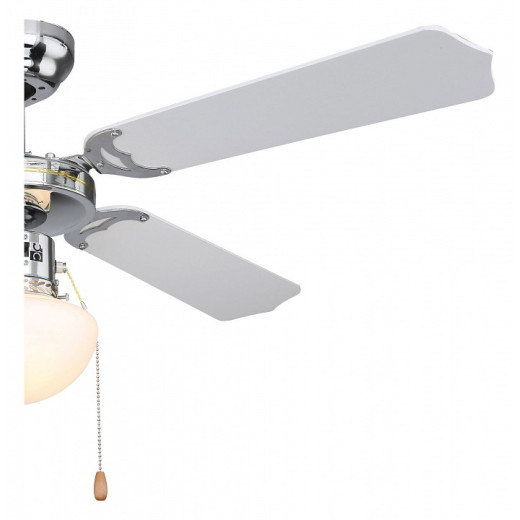 Светильник с вентилятором Globo Champion 0309CSW