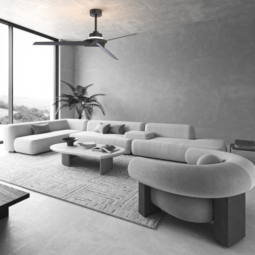 Светильник с вентилятором Mantra Brisa 8723