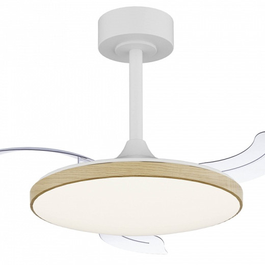 Светильник с вентилятором Mantra SLIM FAN 9009