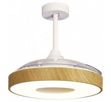 Светильник с вентилятором Mantra (люстры-вентиляторы) Coin 8217