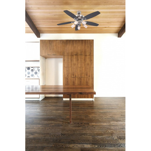 Светильник с вентилятором Globo Jerry 337