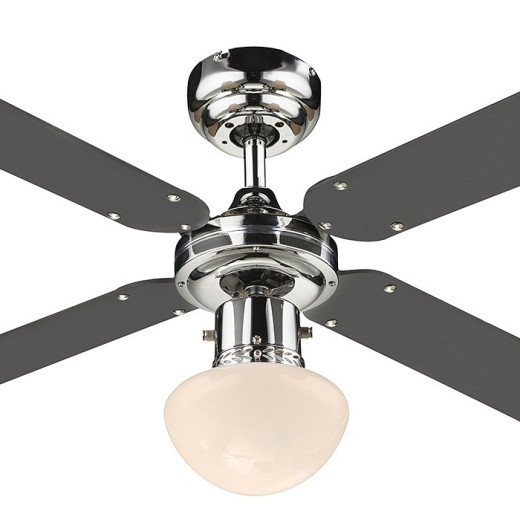 Светильник с вентилятором Globo Fabiola 0330S