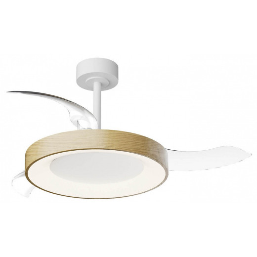 Светильник с вентилятором Mantra NISEKO FAN 9011