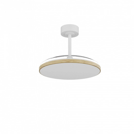 Светильник с вентилятором Mantra SLIM FAN 9007