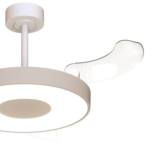 Светильник с вентилятором Mantra COIN FAN 9640