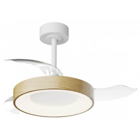 Светильник с вентилятором Mantra NISEKO FAN 9013