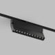 Накладной светильник Denkirs SMART 48V GRILL DK8506-BK