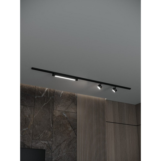 Комплект трековый Hesby Lighting Skylite №14 HSBL_kompl_S014_NI2B4K