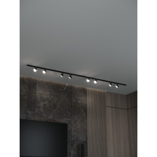 Комплект трековый Hesby Lighting Skylite №13 HSBL_kompl_S013_NI3B4K
